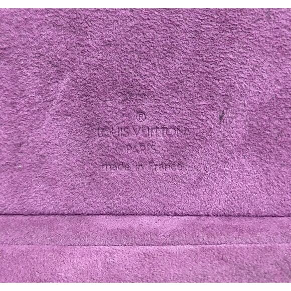 Louis Vuitton Vanity Bag Epi Yellow - Picture 6 of 8